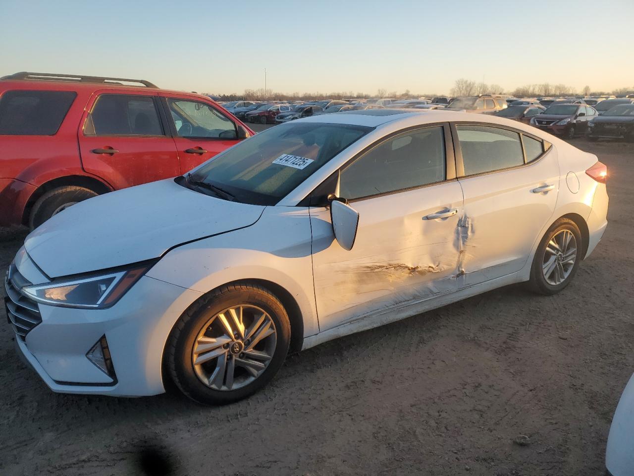 2020 HYUNDAI ELANTRA
