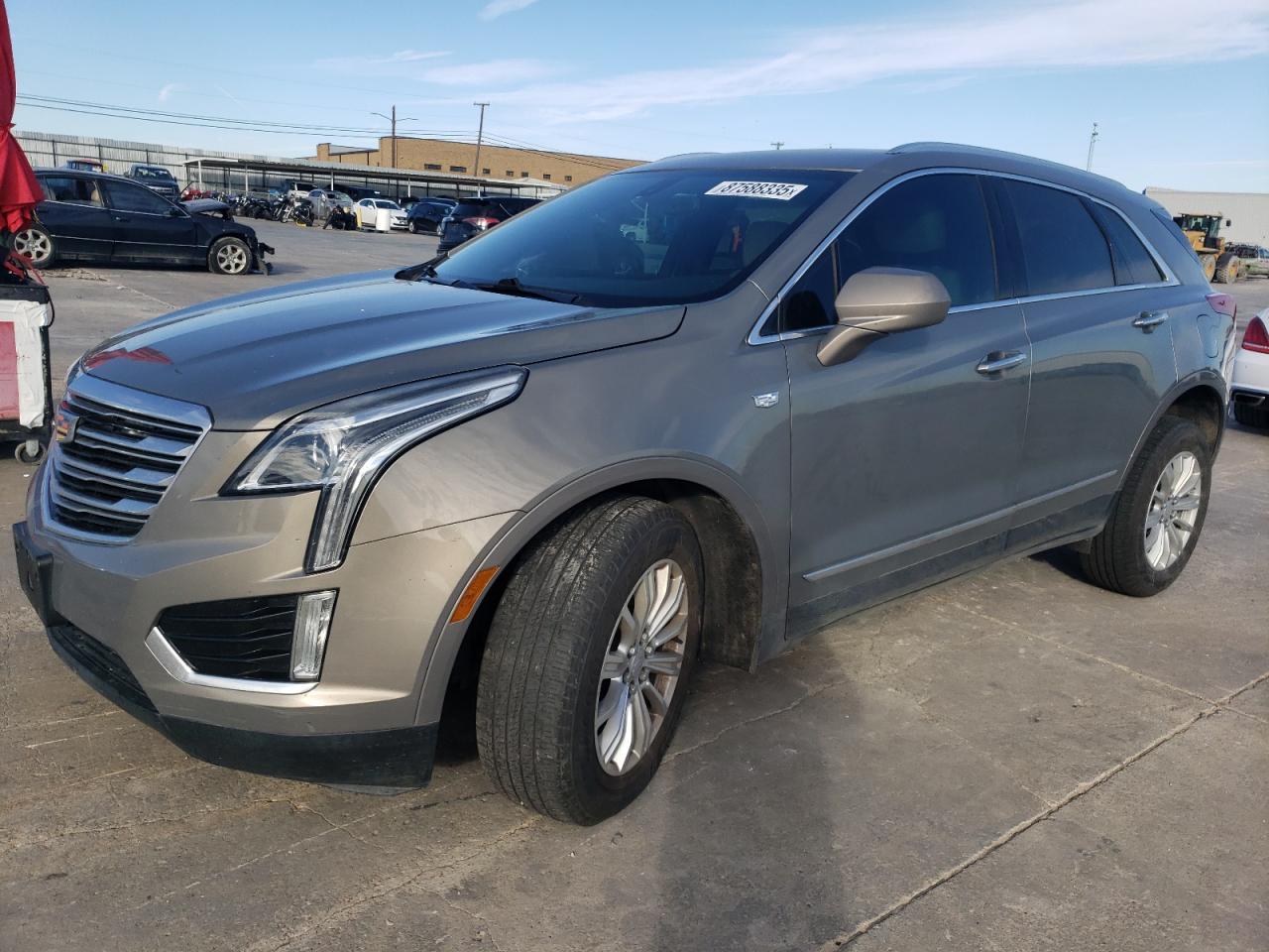 2019 CADILLAC XT5