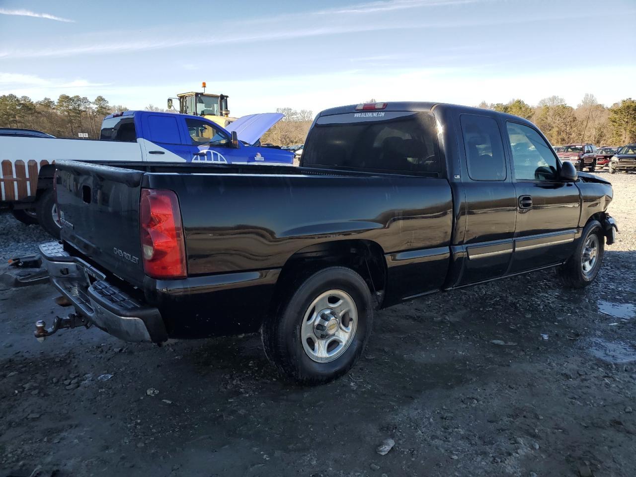 2003 CHEVROLET SILVERADO 1500