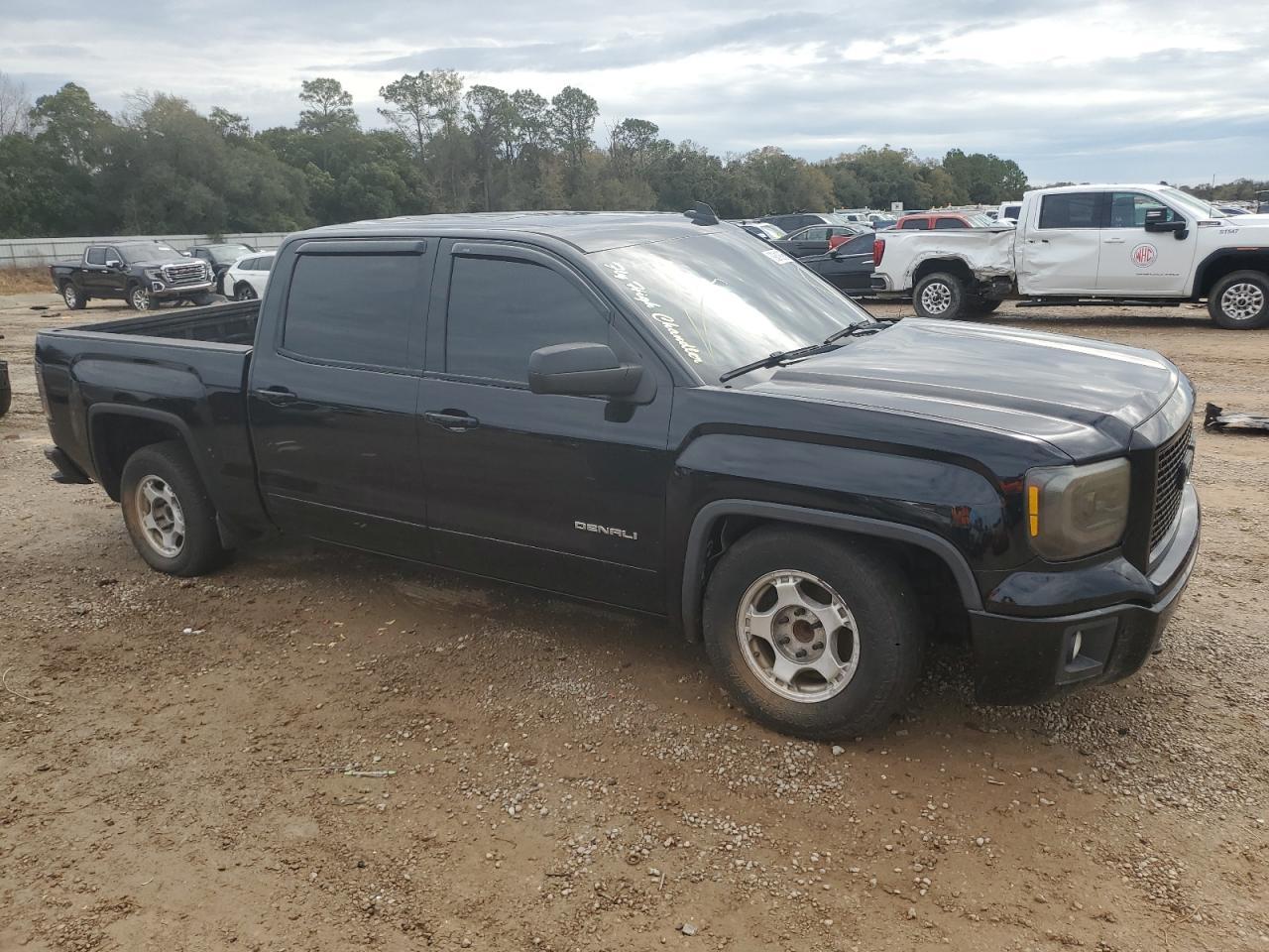 2015 GMC Sierra