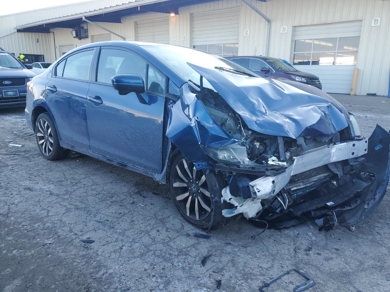 2014 HONDA CIVIC
