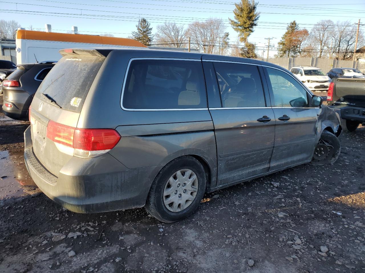 2008 HONDA ODYSSEY