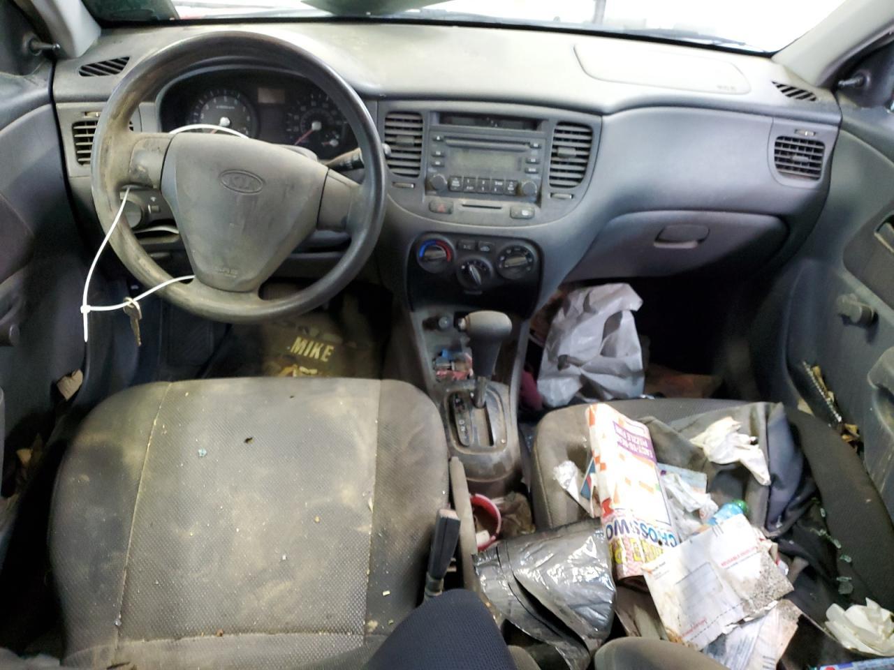 2006 KIA RIO