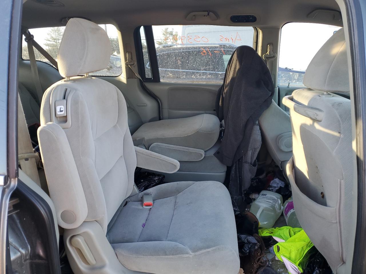 2008 HONDA ODYSSEY