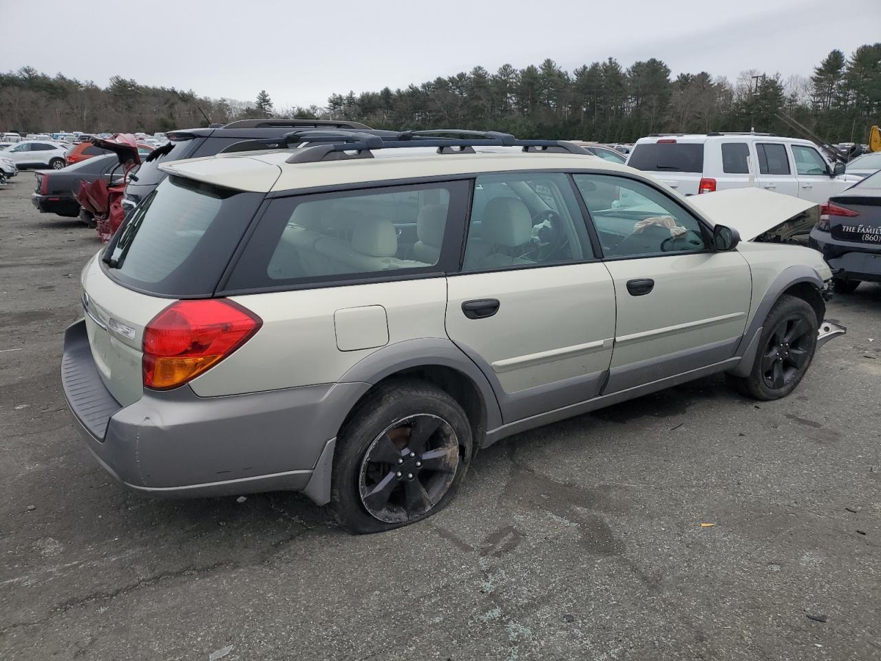 2005 SUBARU Legacy