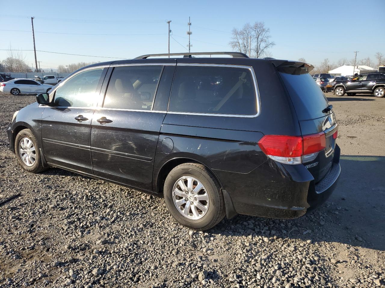 2008 HONDA ODYSSEY