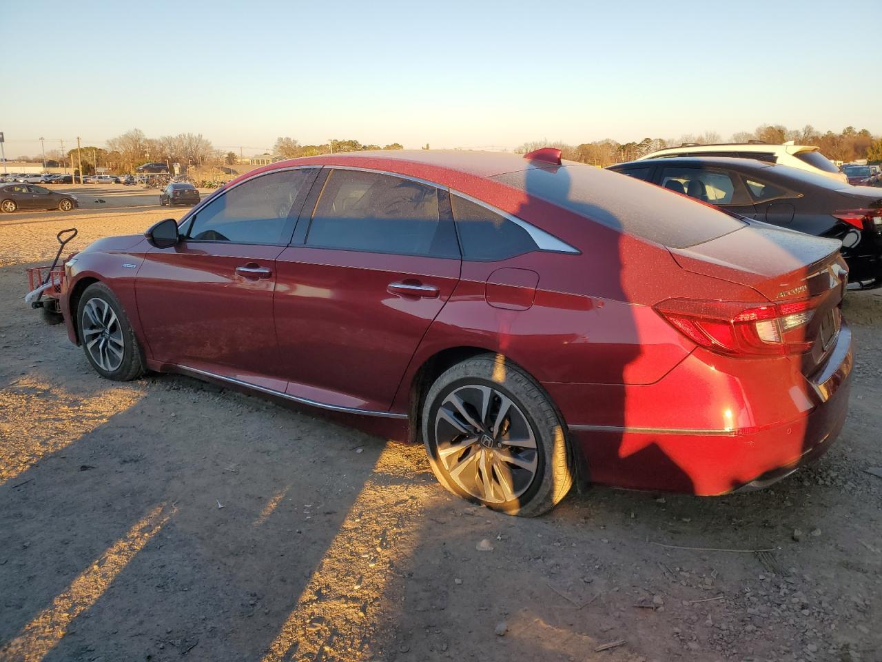 2018 HONDA ACCORD