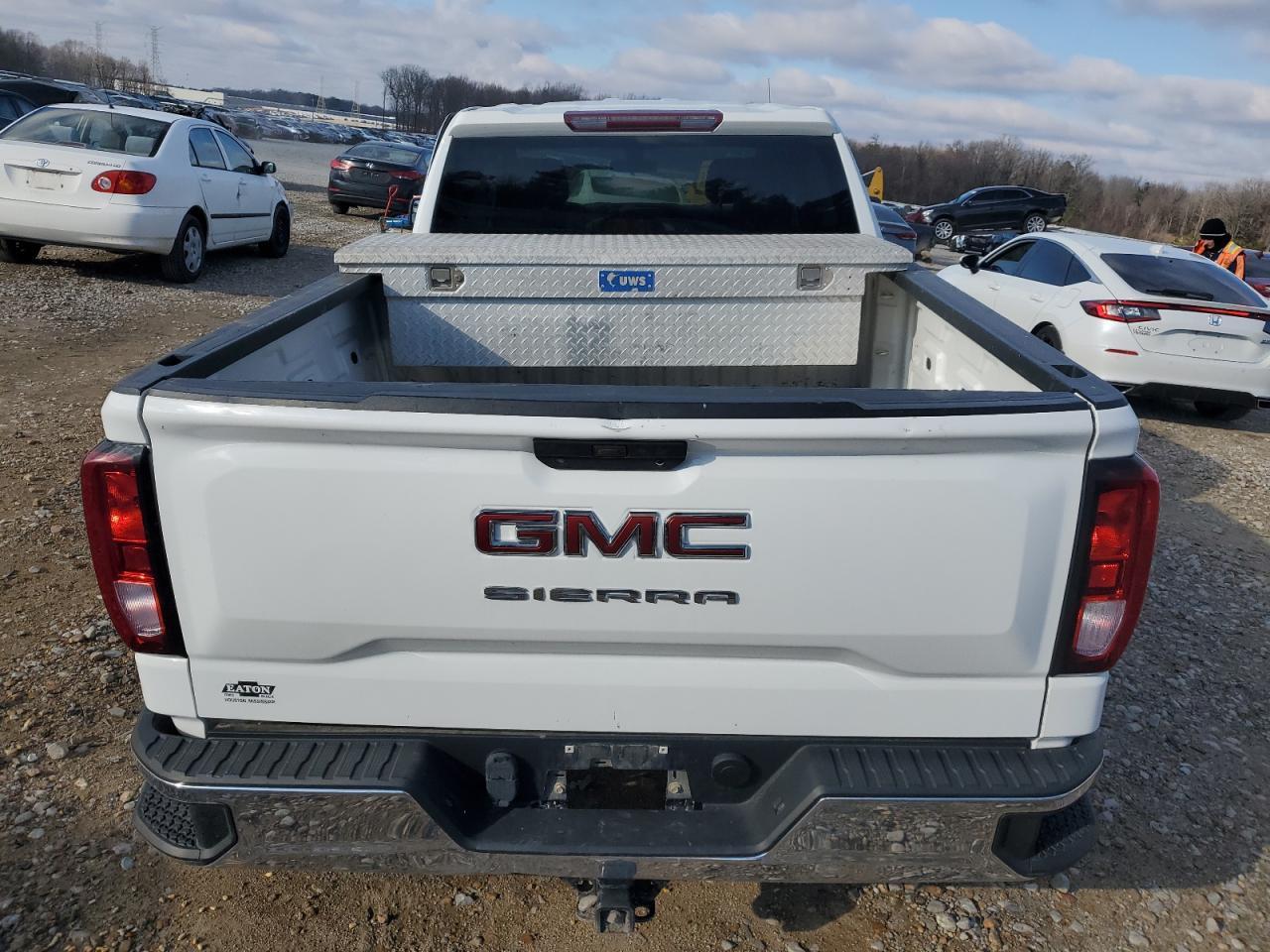 2021 GMC Sierra