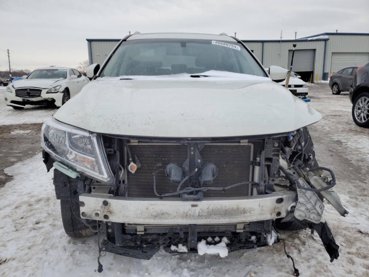 2013 NISSAN PATHFINDER