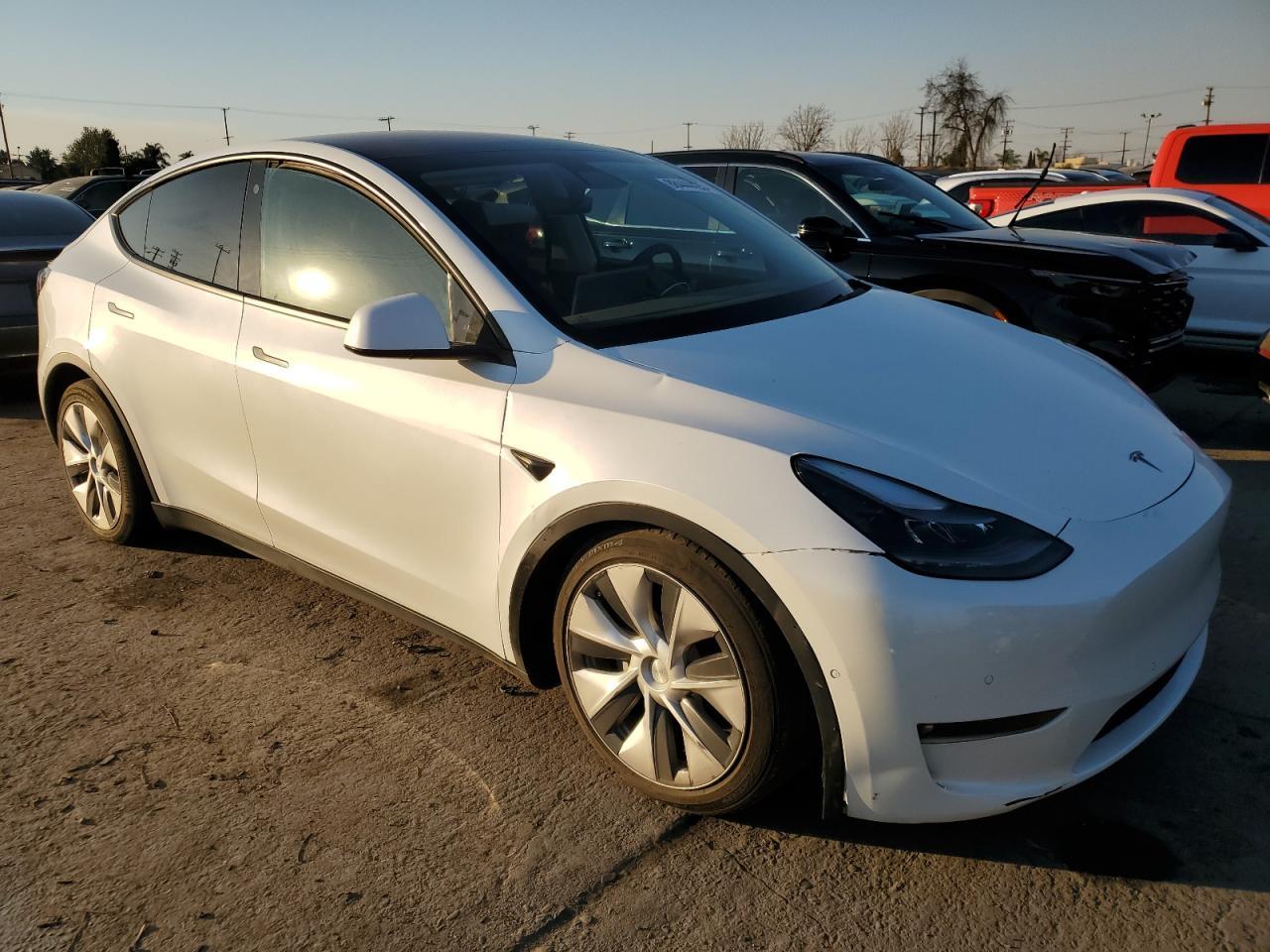 2021 TESLA MODEL Y