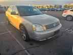 2007 MERCURY Montego