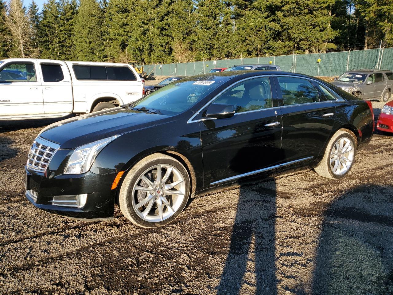 2013 CADILLAC XTS