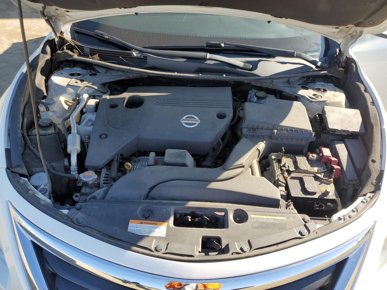 2013 NISSAN ALTIMA