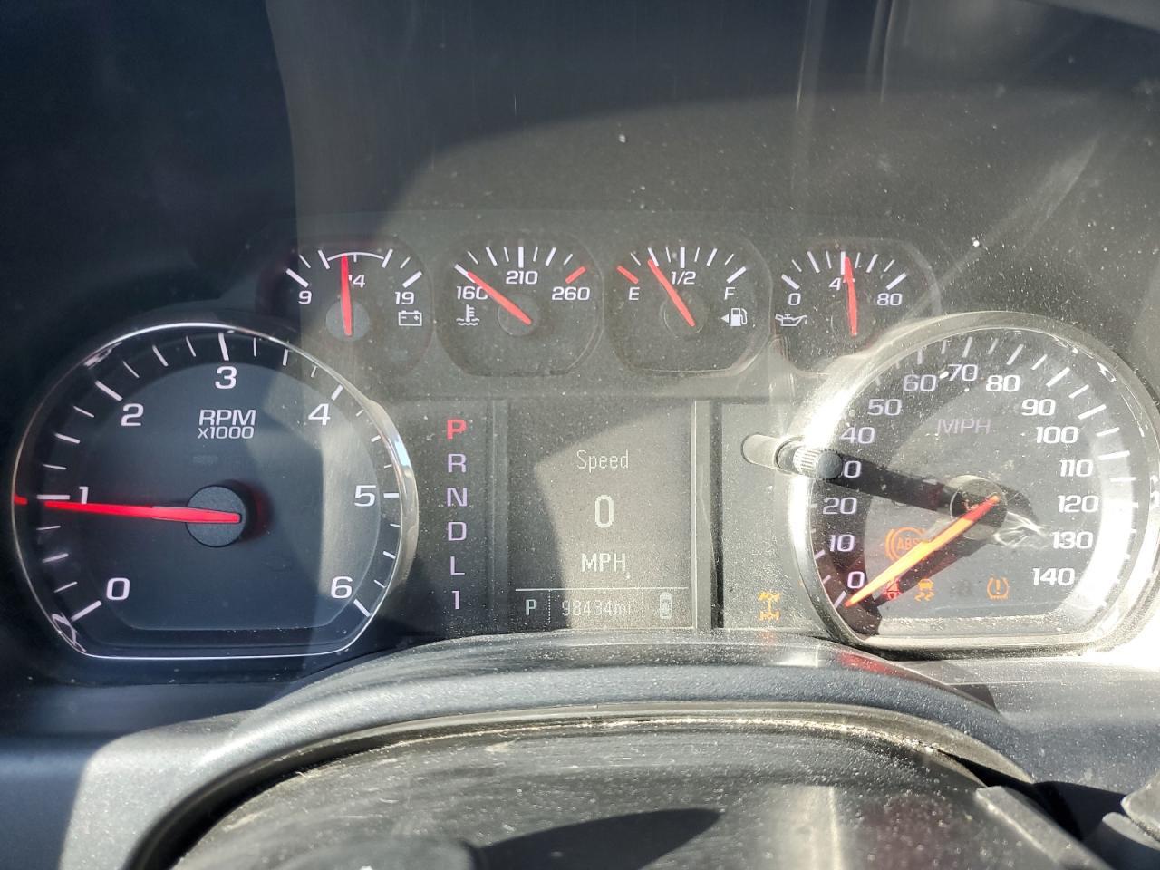 2019 CHEVROLET Silverado
