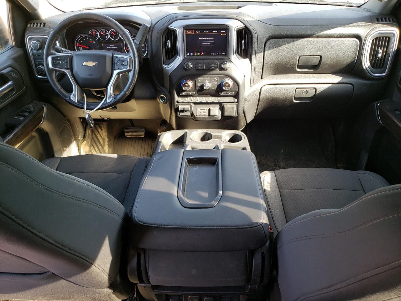 2020 CHEVROLET Silverado