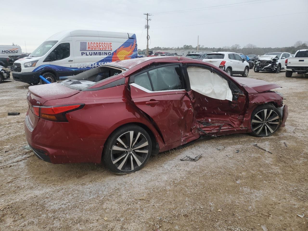 2020 NISSAN ALTIMA