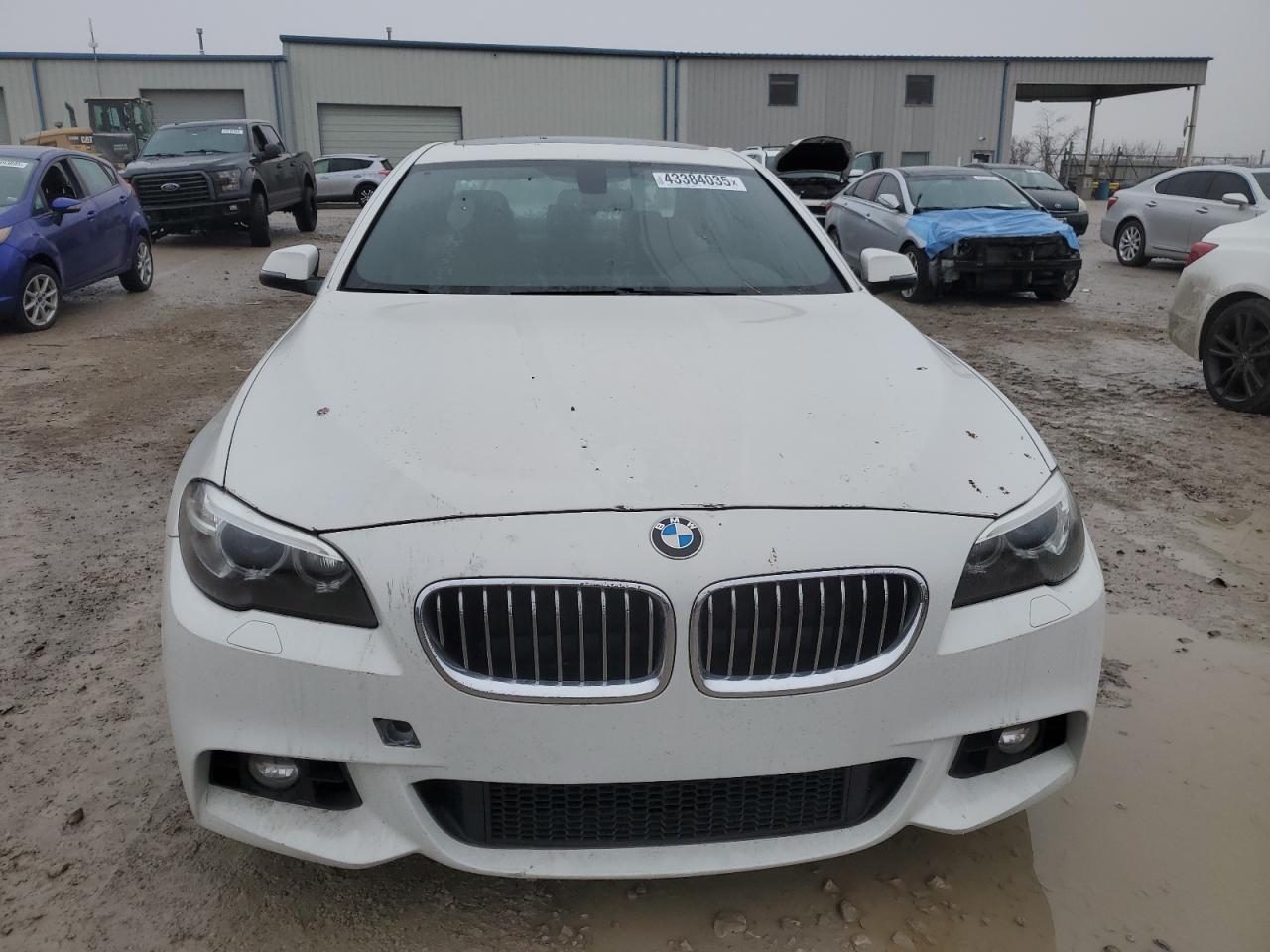 2014 BMW 5 series