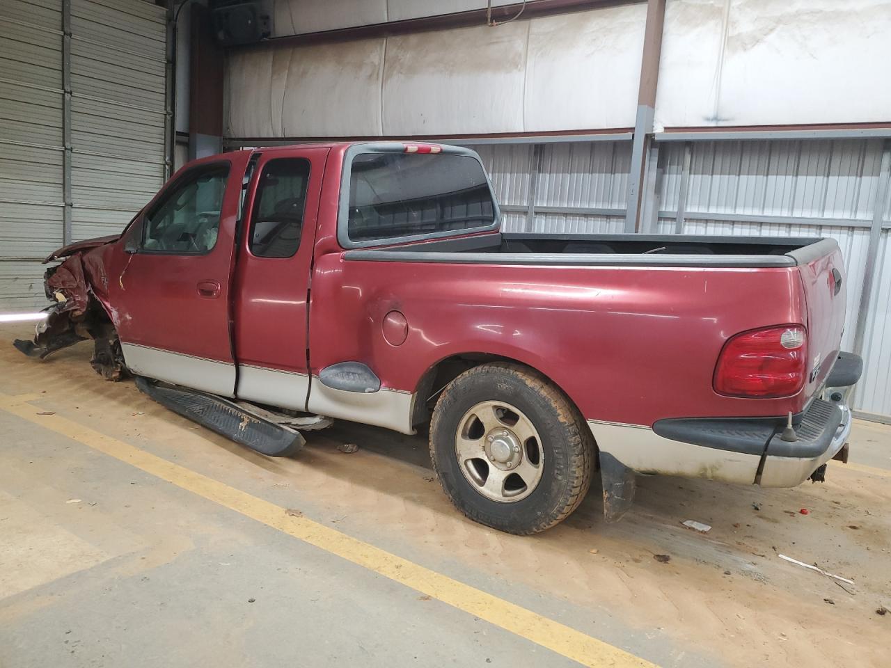 2002 FORD F-150