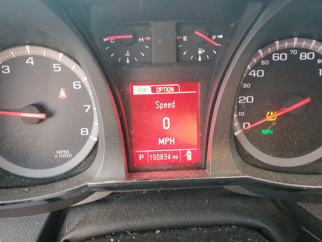 2015 GMC Terrain