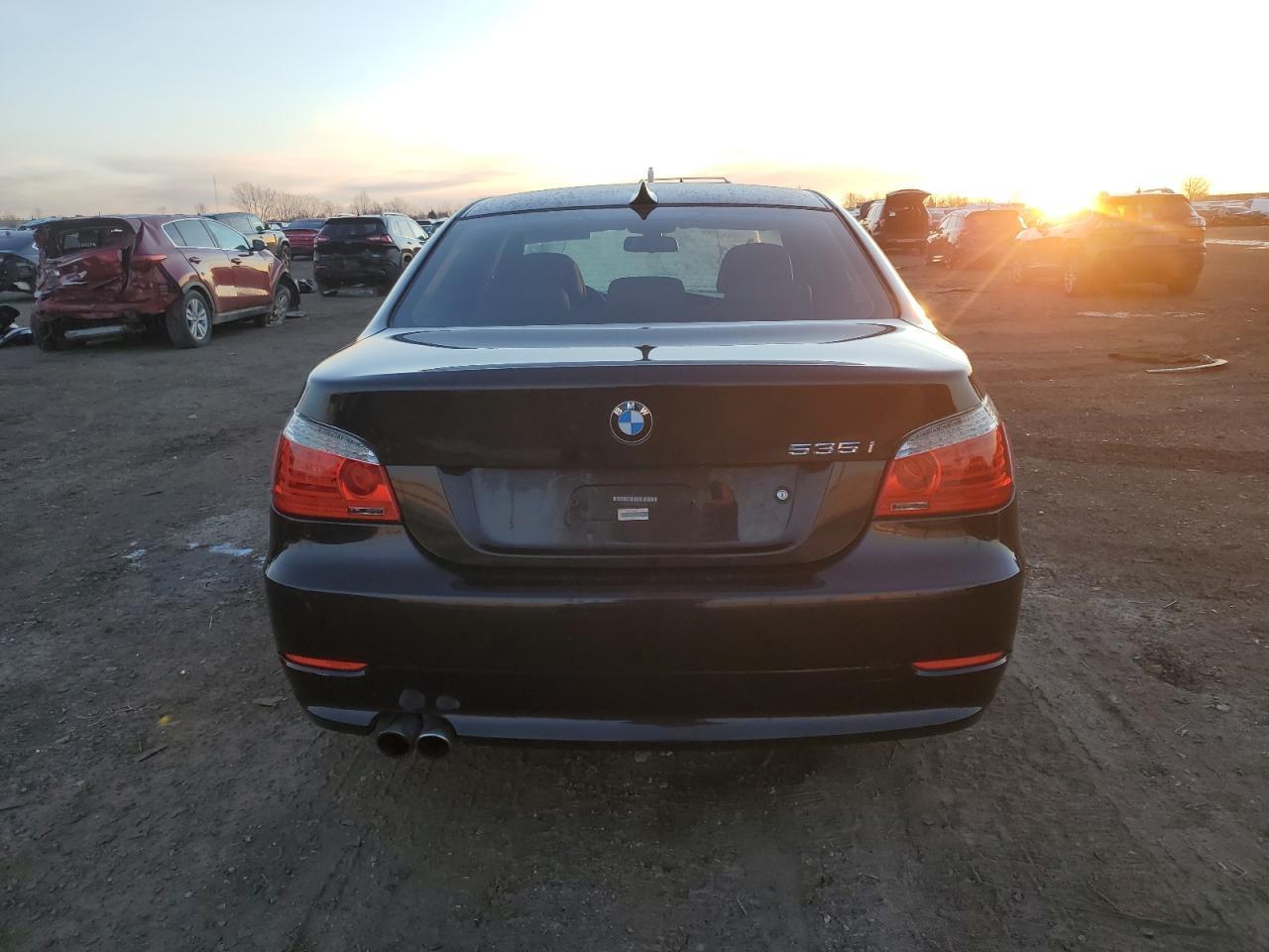 2010 BMW 5 series