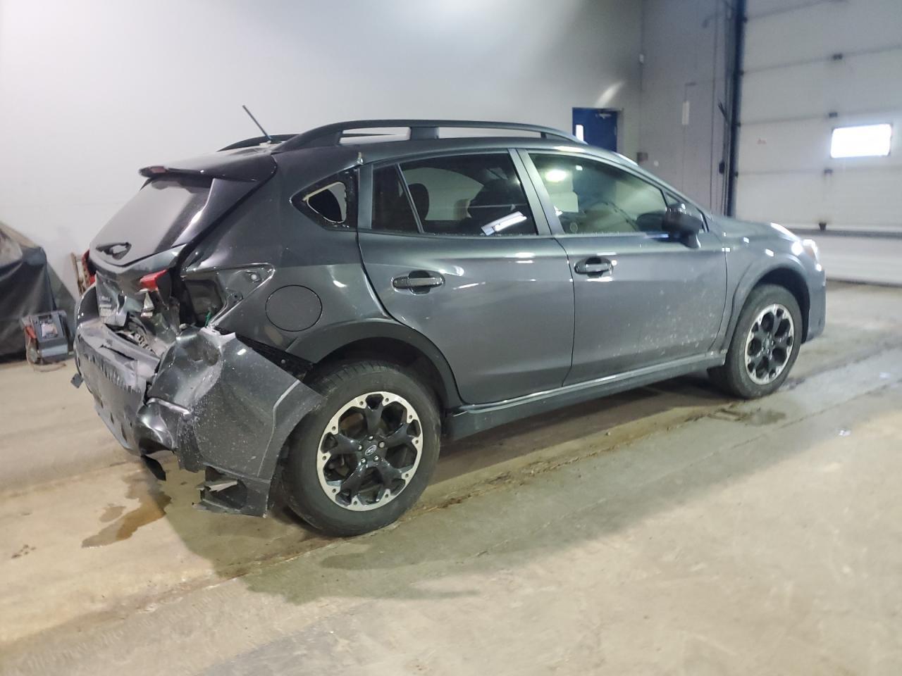 2021 SUBARU Crosstrek