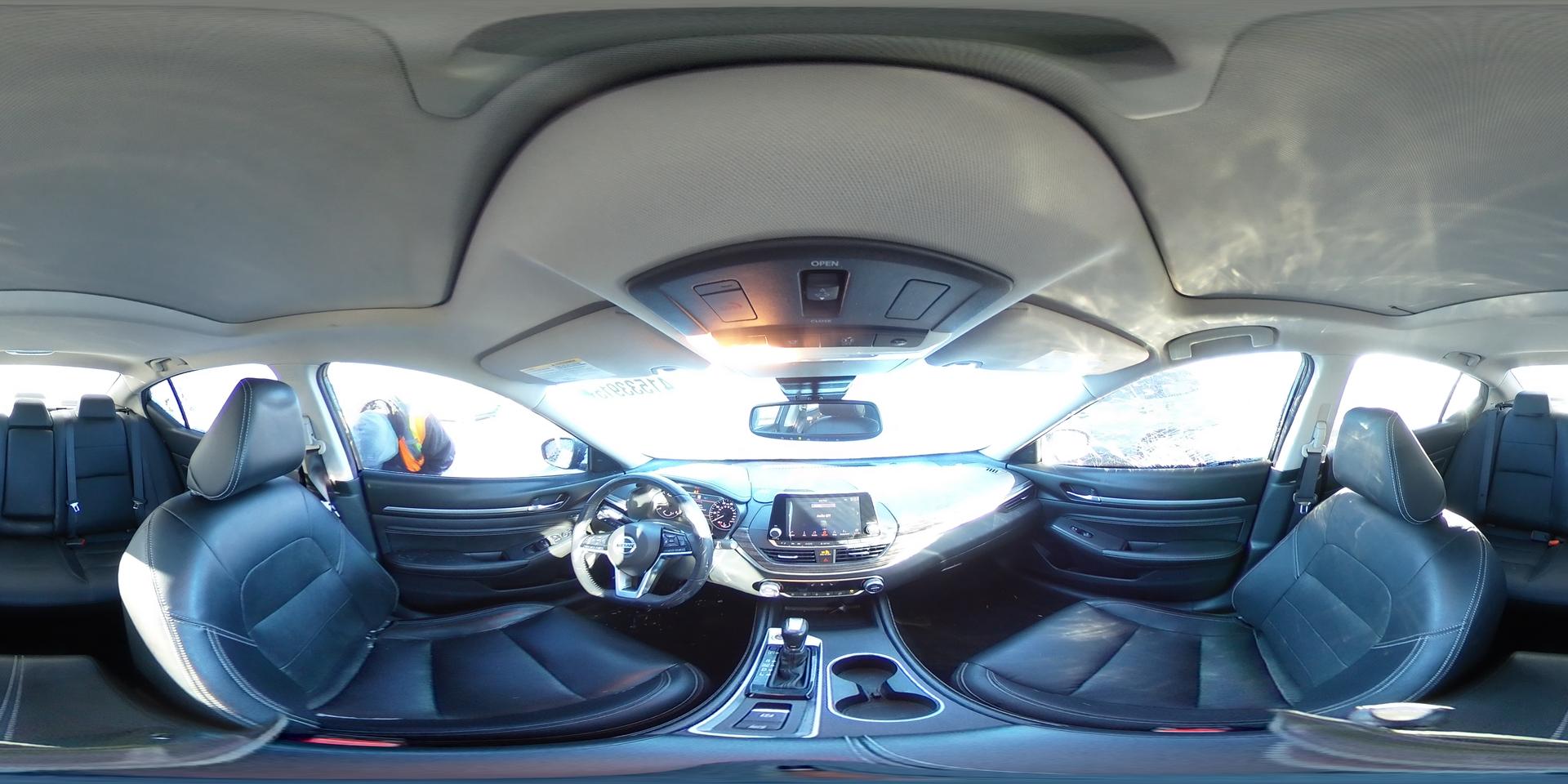 2019 NISSAN ALTIMA