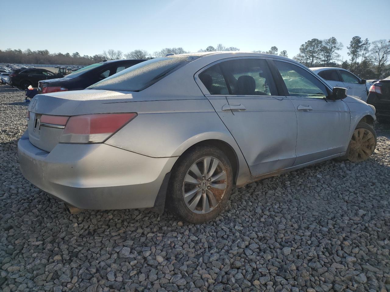 2011 HONDA ACCORD