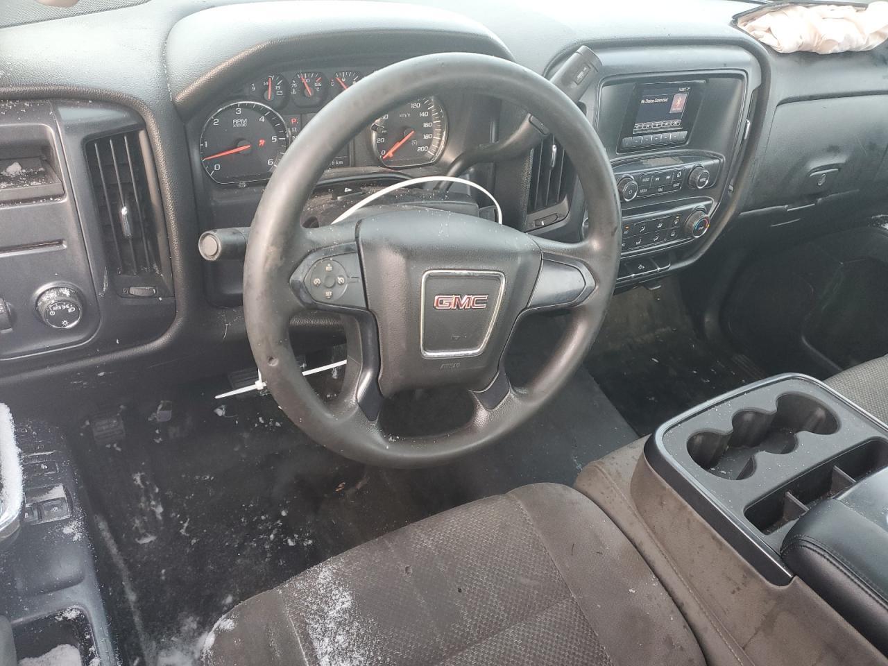 2015 GMC Sierra