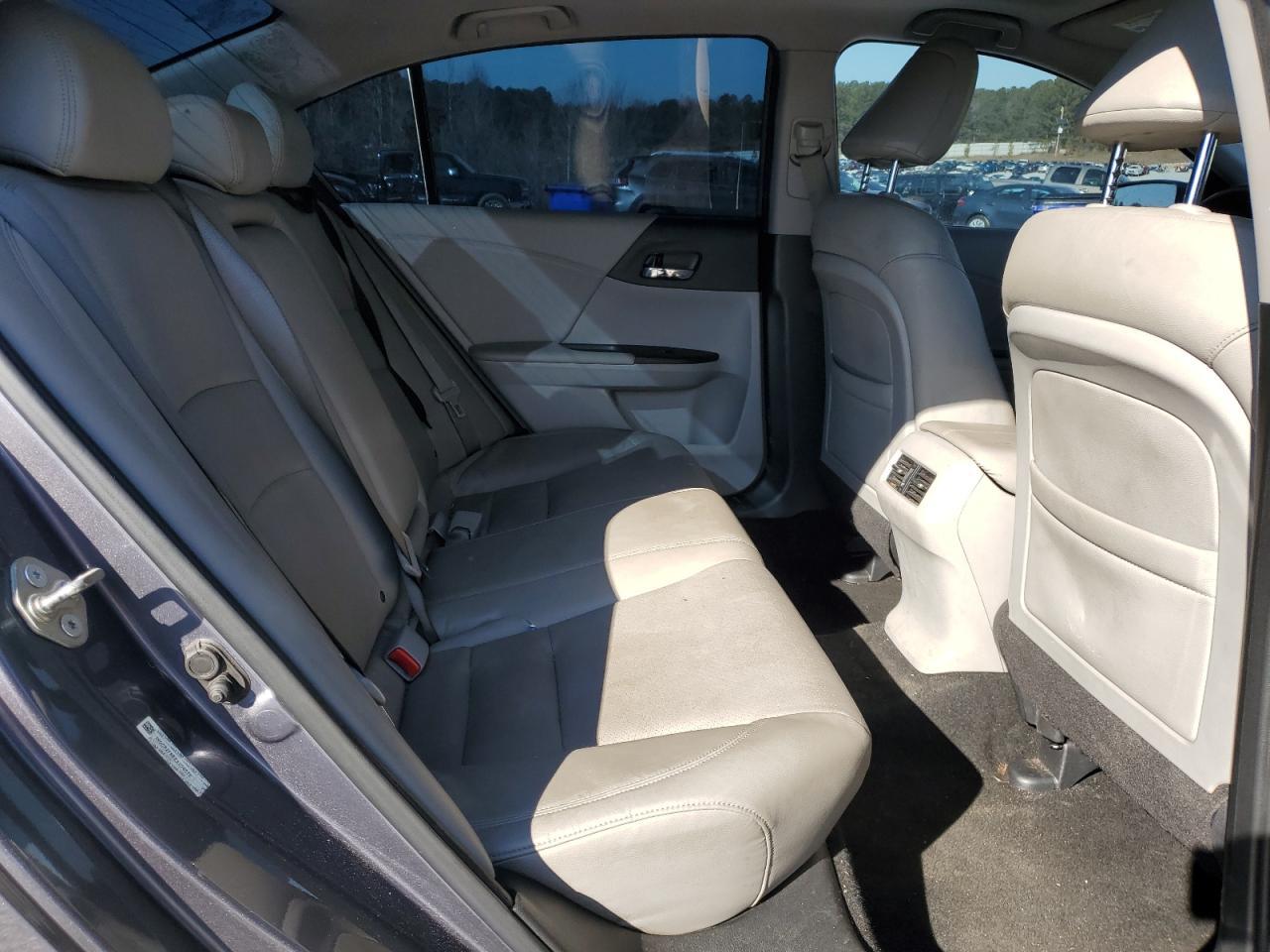 2014 HONDA ACCORD