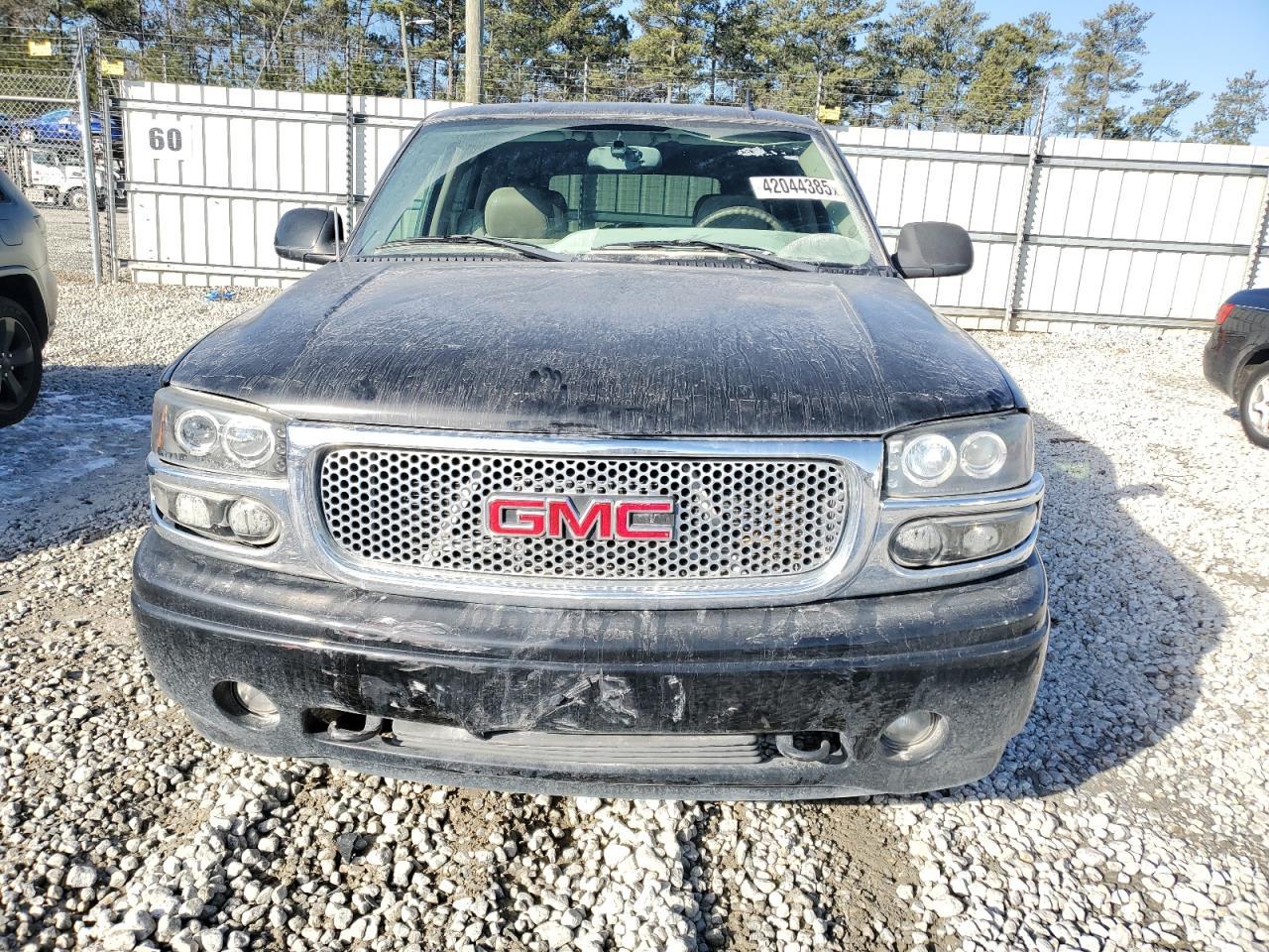 2006 GMC Yukon