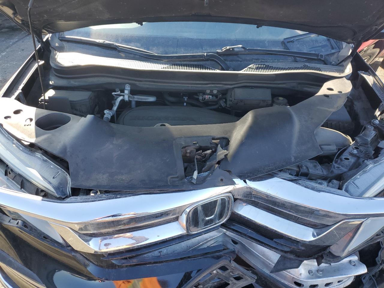 2022 HONDA PILOT