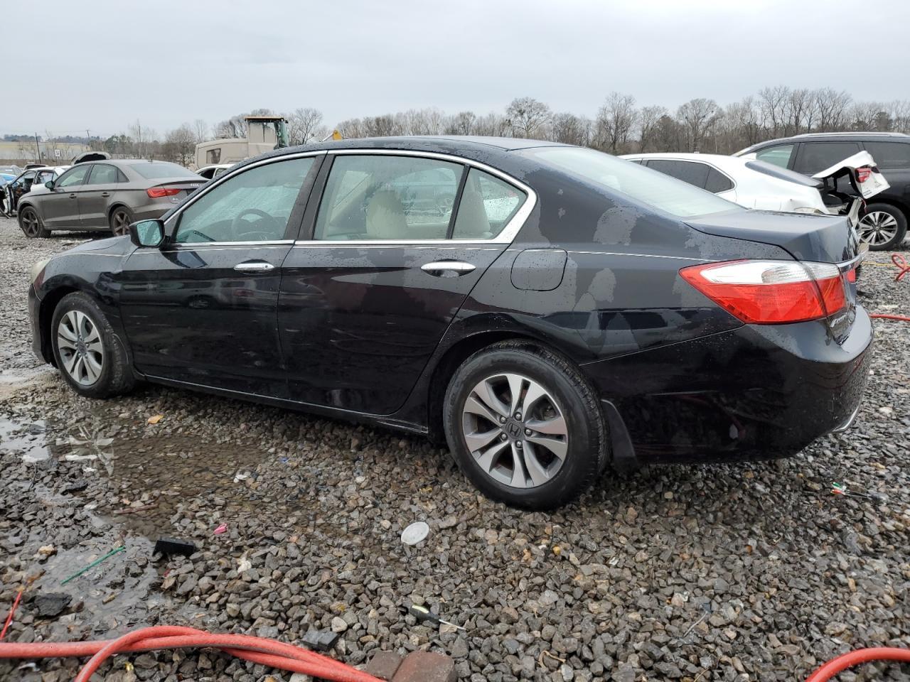 2013 HONDA ACCORD