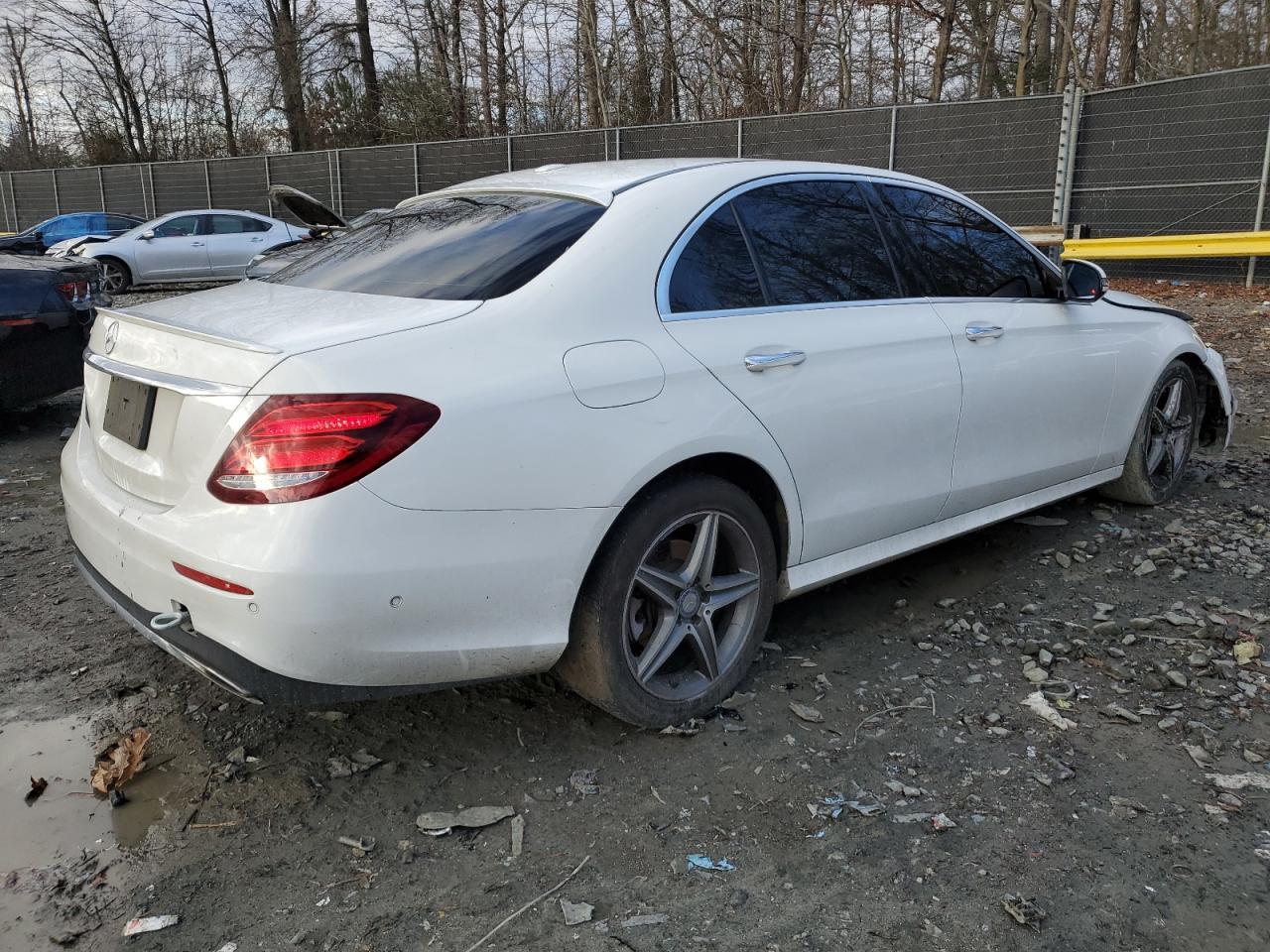 2017 MERCEDES-BENZ E-Class
