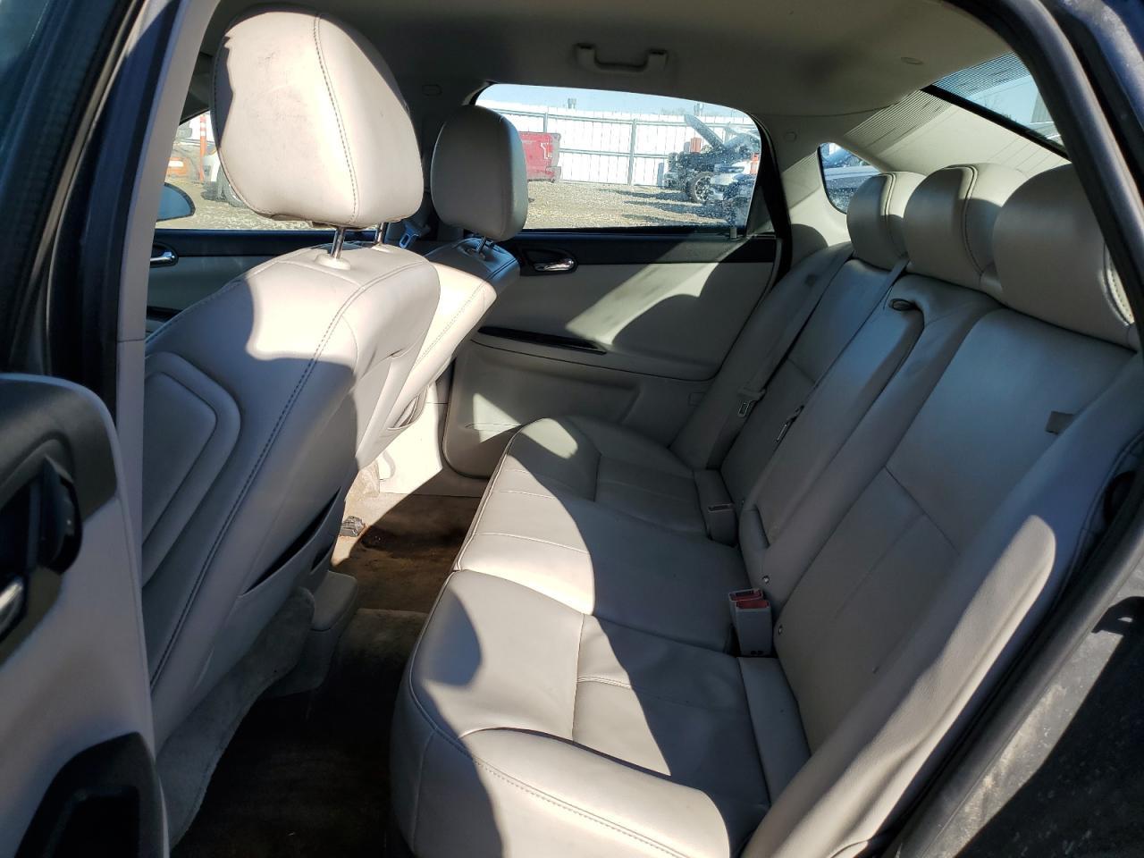 2010 CHEVROLET IMPALA