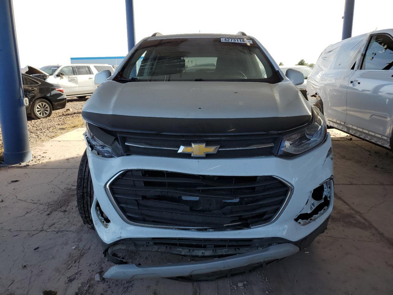 2019 CHEVROLET TRAX