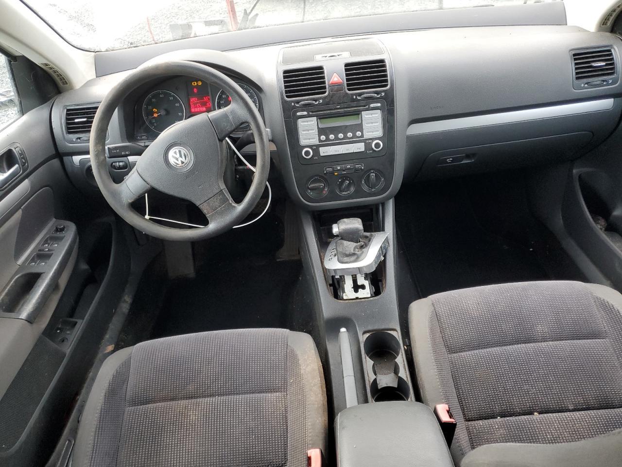 2007 VOLKSWAGEN JETTA