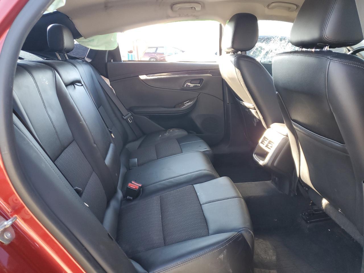 2015 CHEVROLET IMPALA