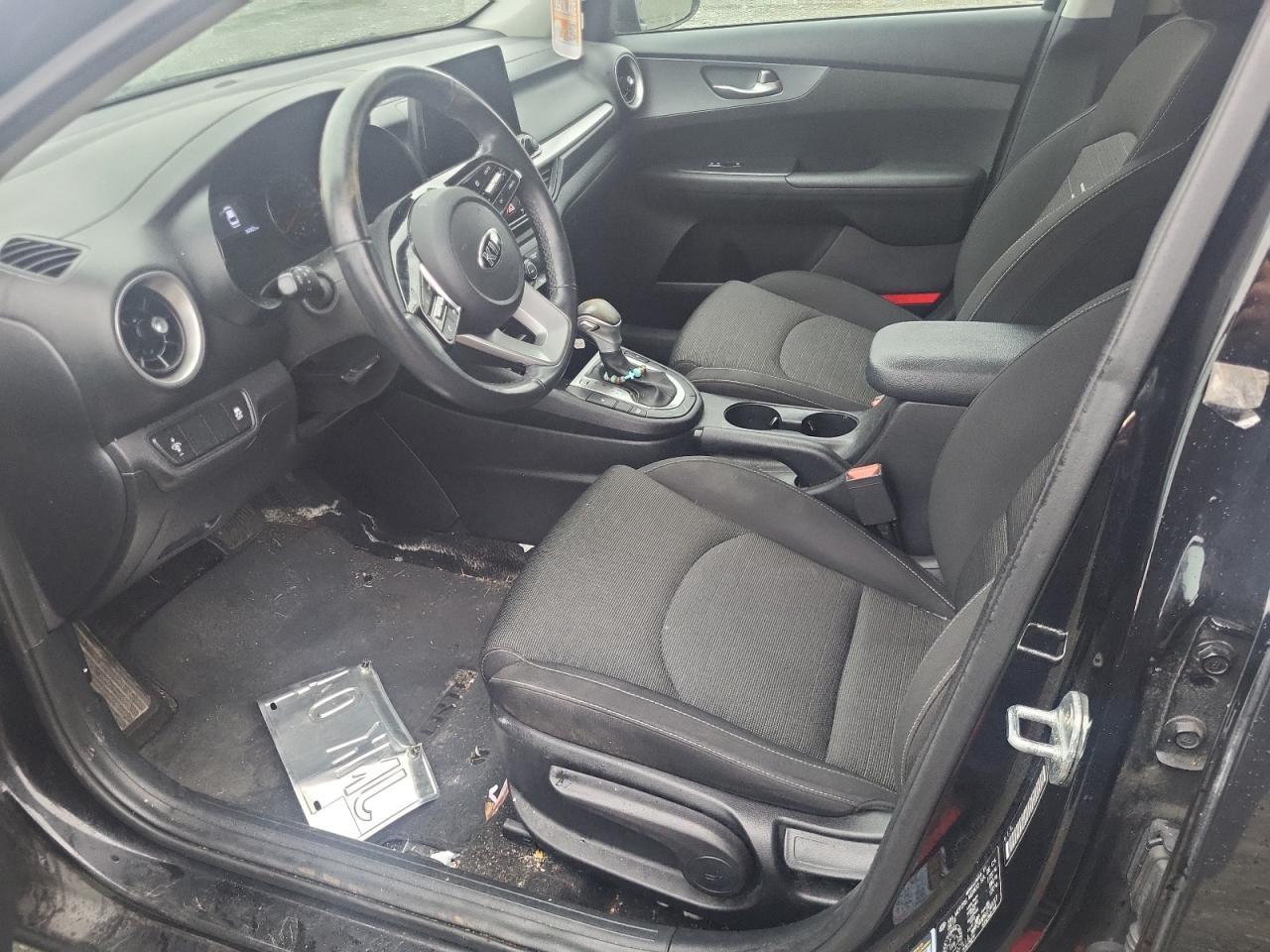 2020 KIA FORTE