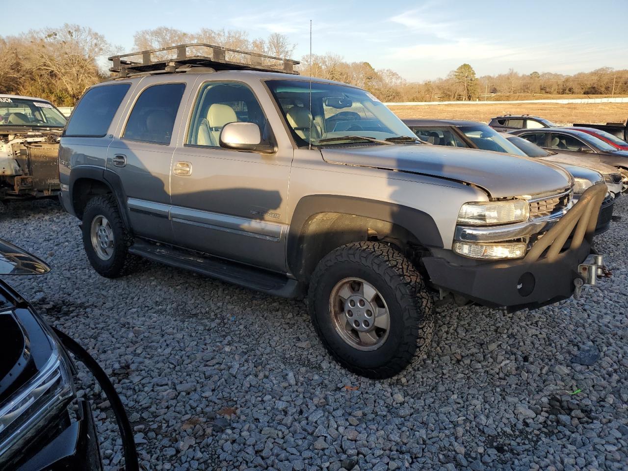 2002 CHEVROLET Tahoe