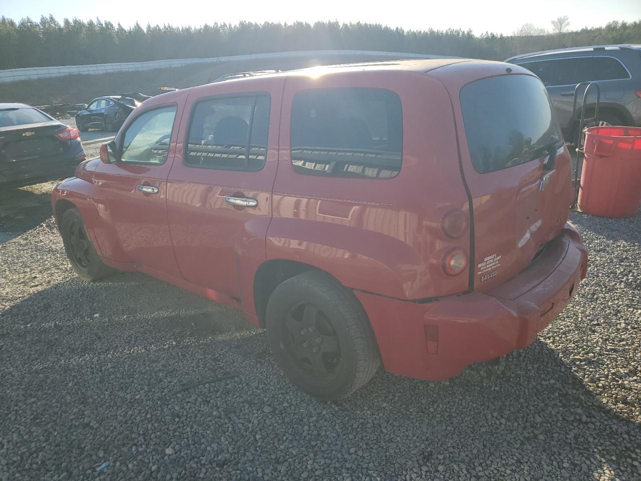 2008 CHEVROLET HHR