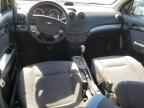 2007 CHEVROLET Aveo