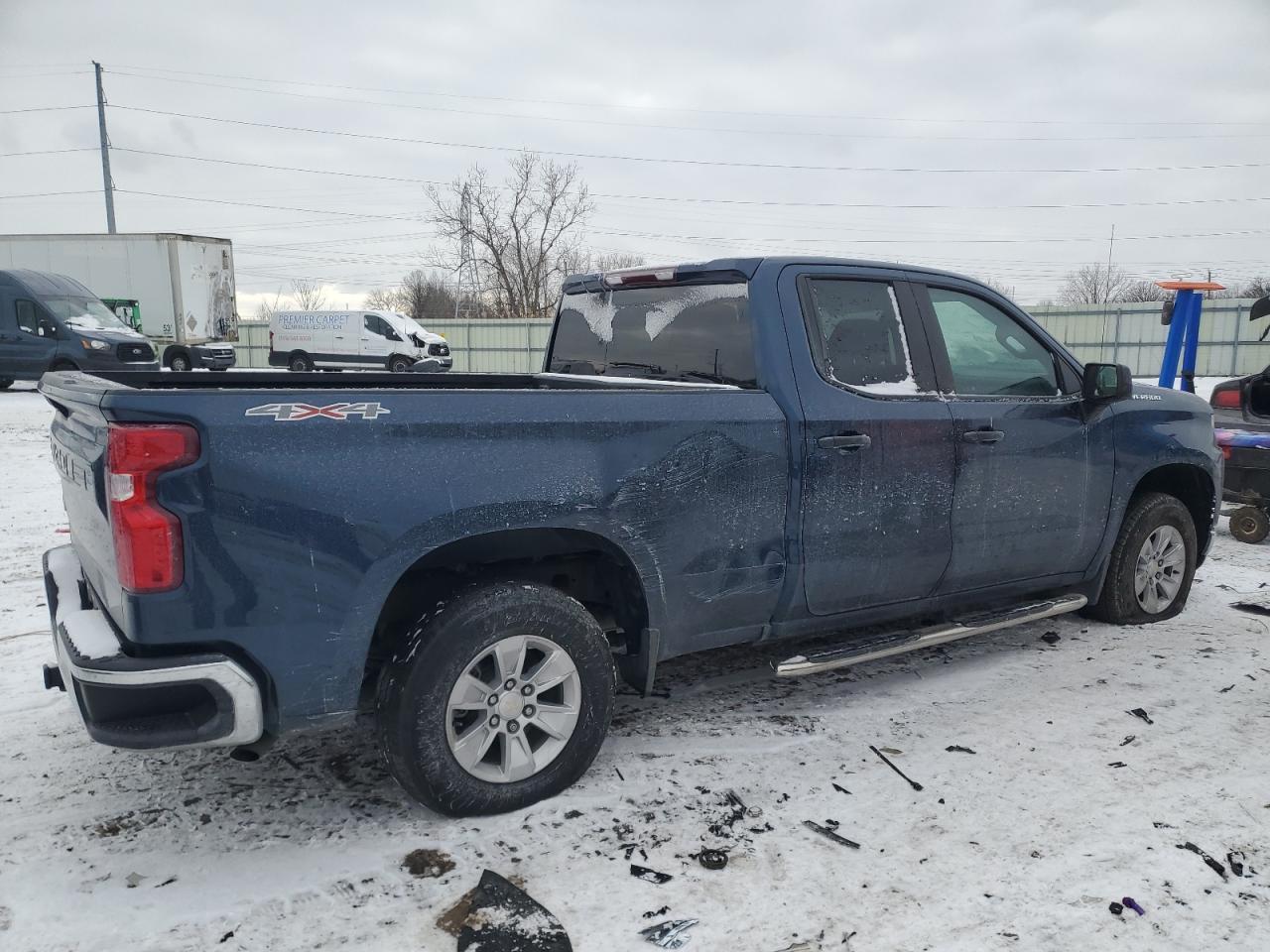 2019 CHEVROLET Silverado