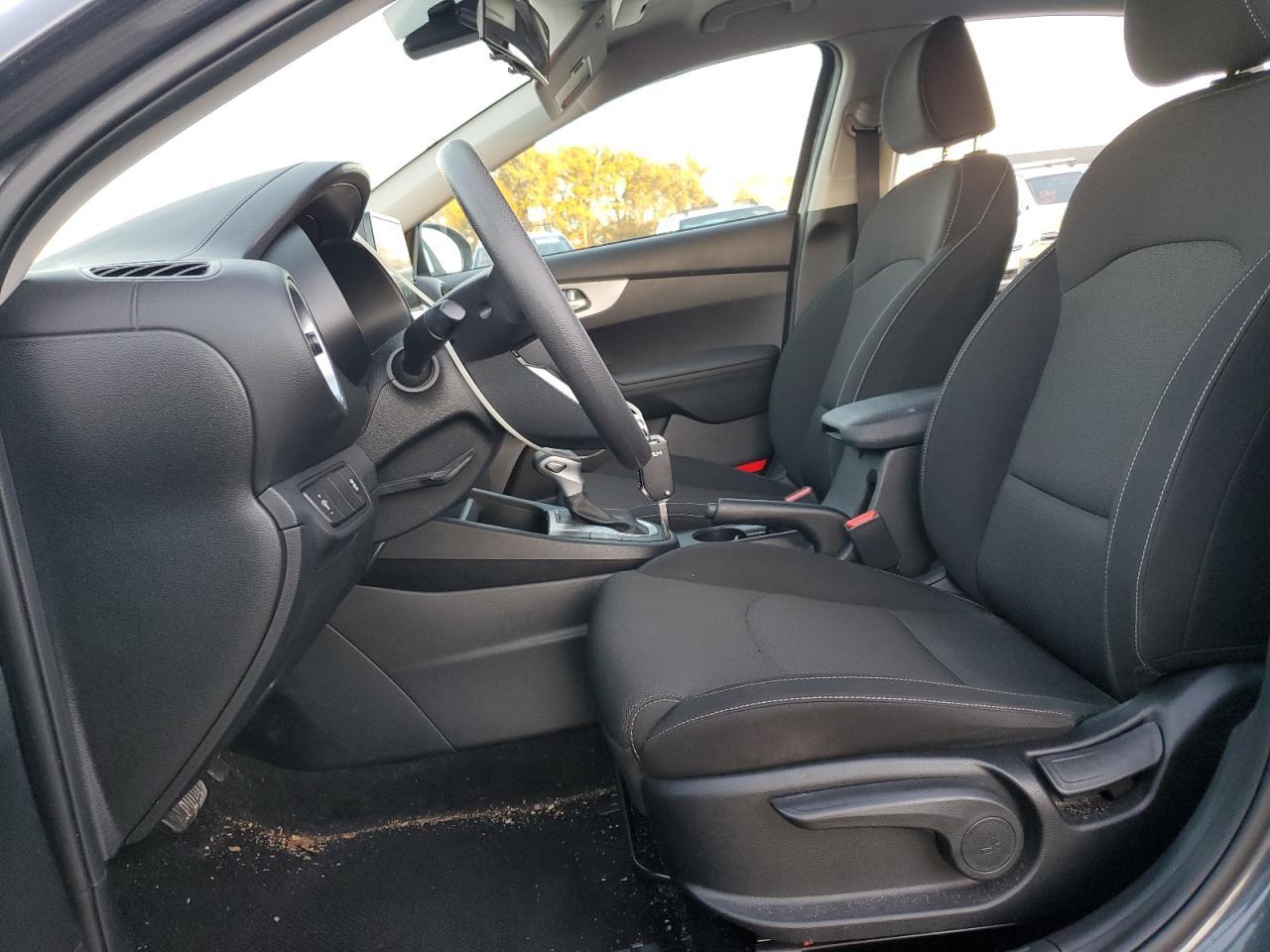2022 KIA FORTE