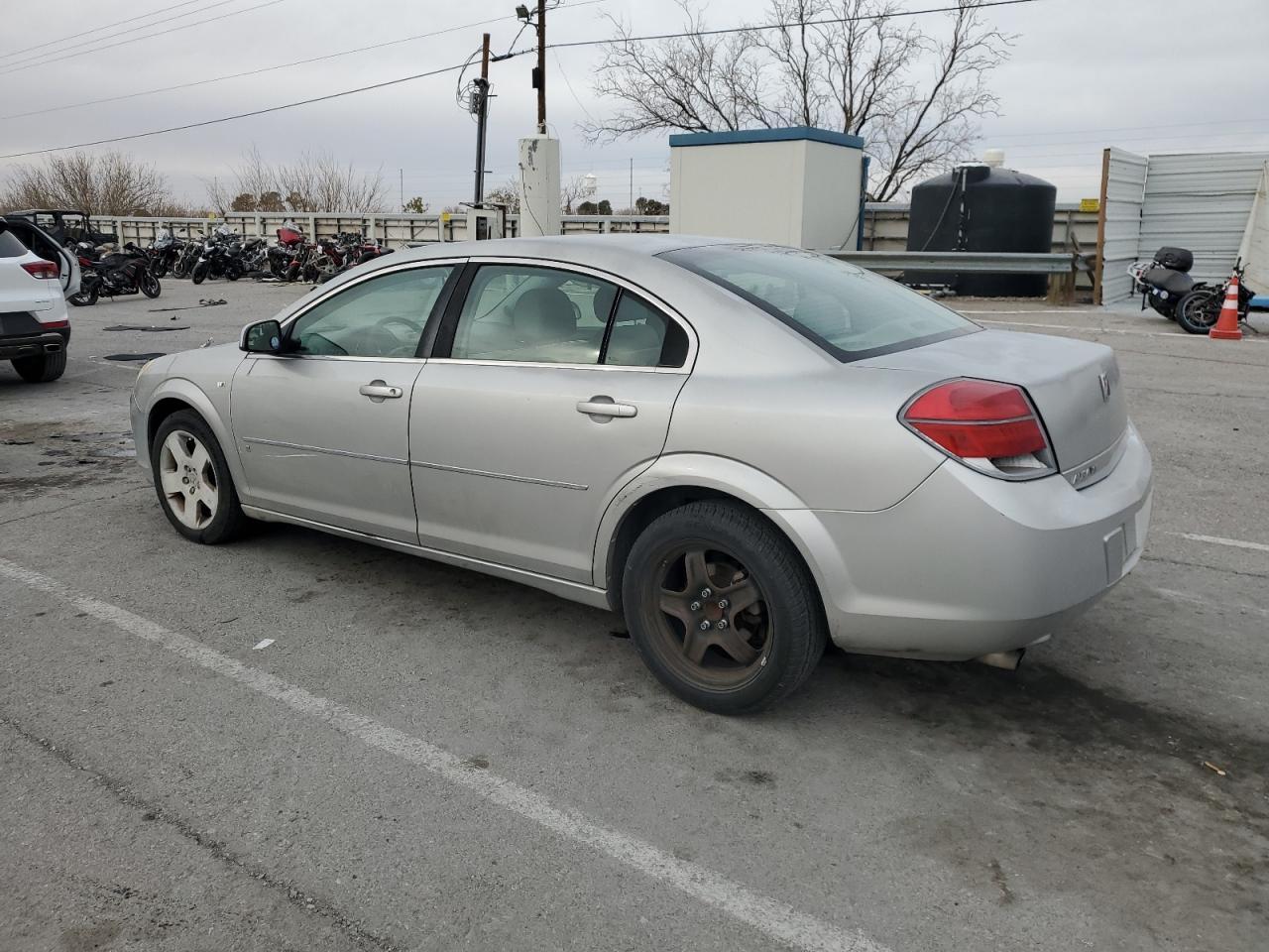 2007 SATURN Aura