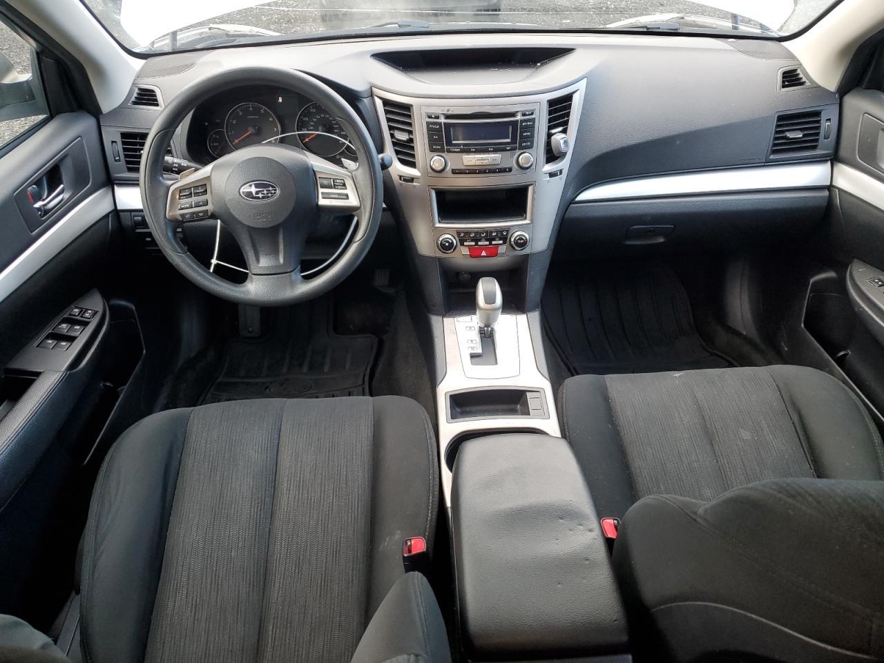 2013 SUBARU Outback