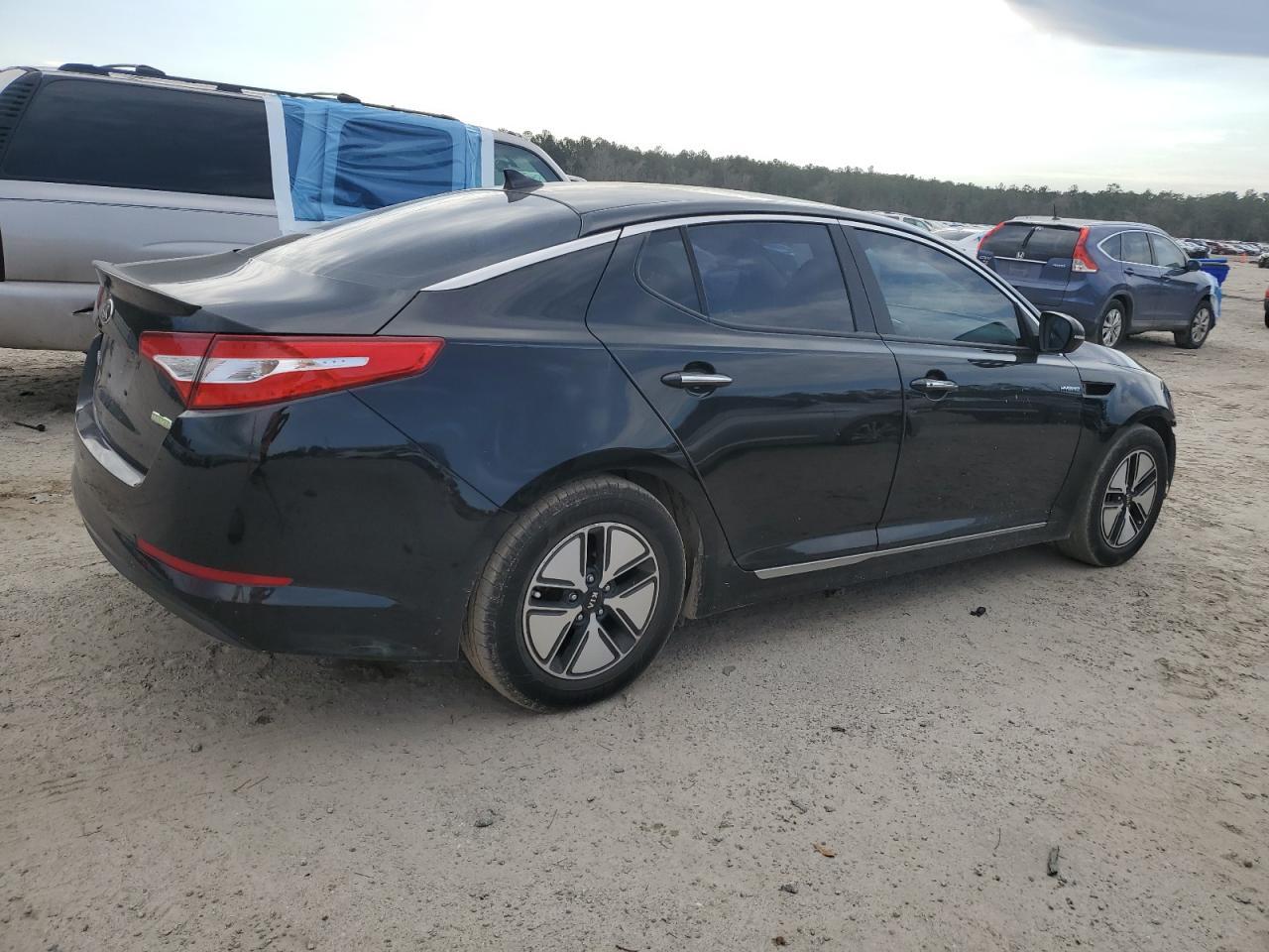 2013 KIA OPTIMA