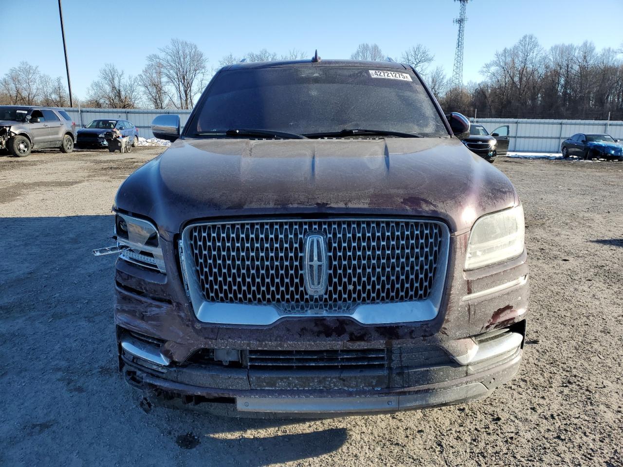 2019 LINCOLN Navigator