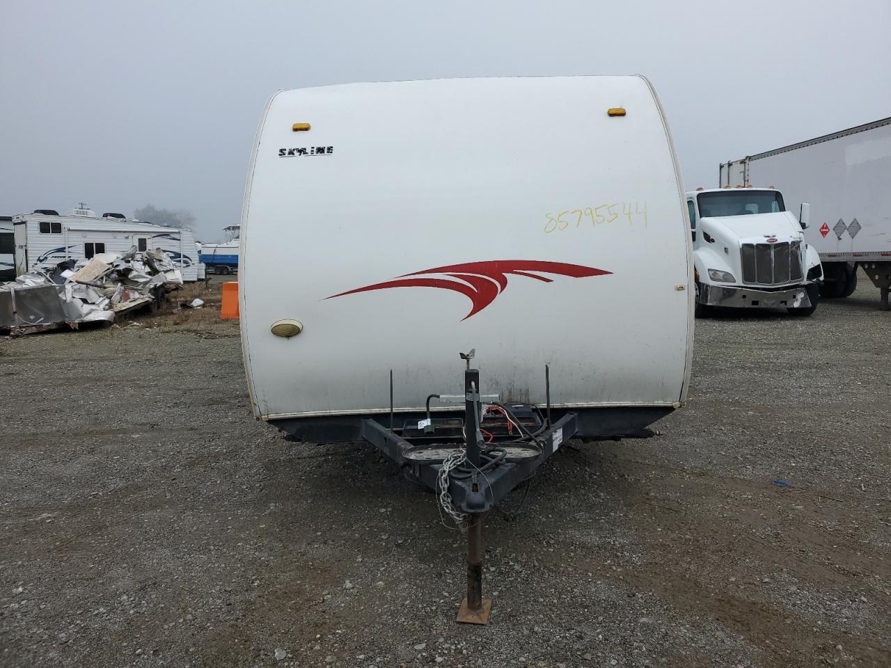 2011 SKYLINE Nomad