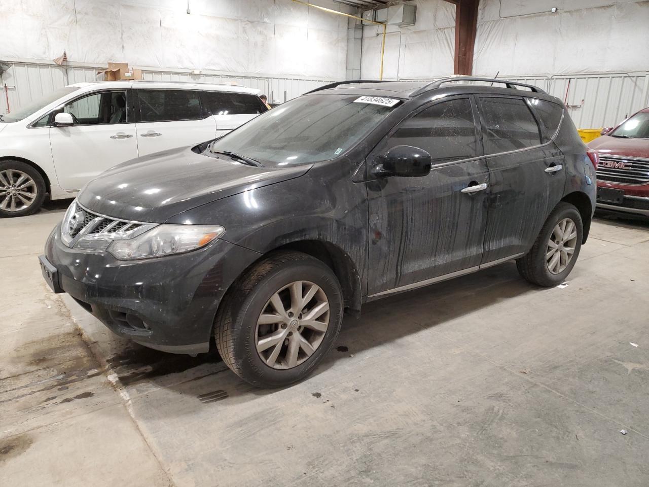 2014 NISSAN MURANO