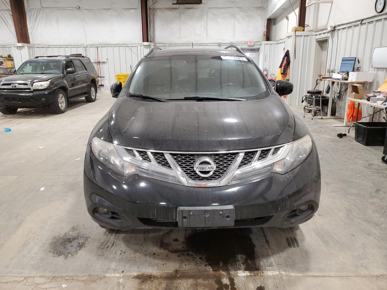 2014 NISSAN MURANO